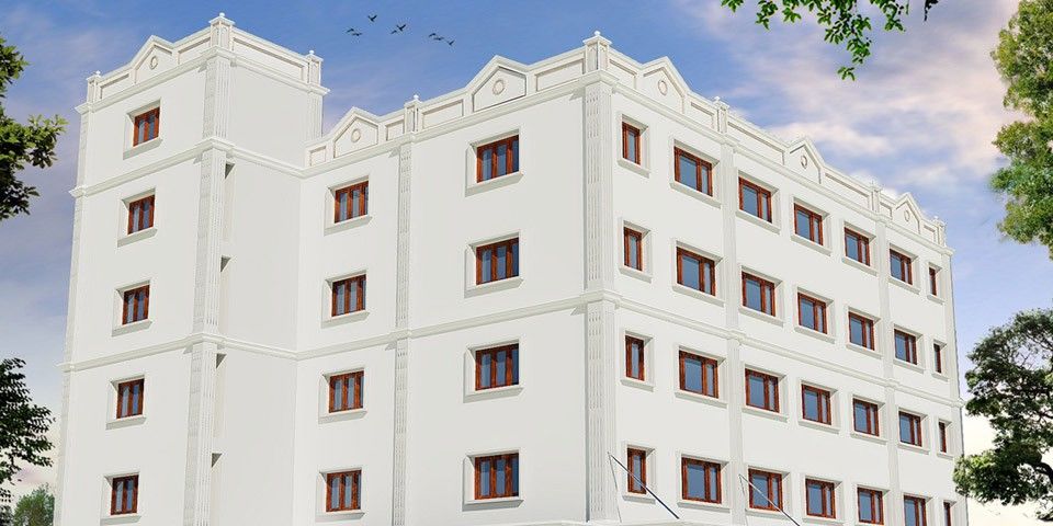 Grand Clarks Inn Badami Bagian luar foto